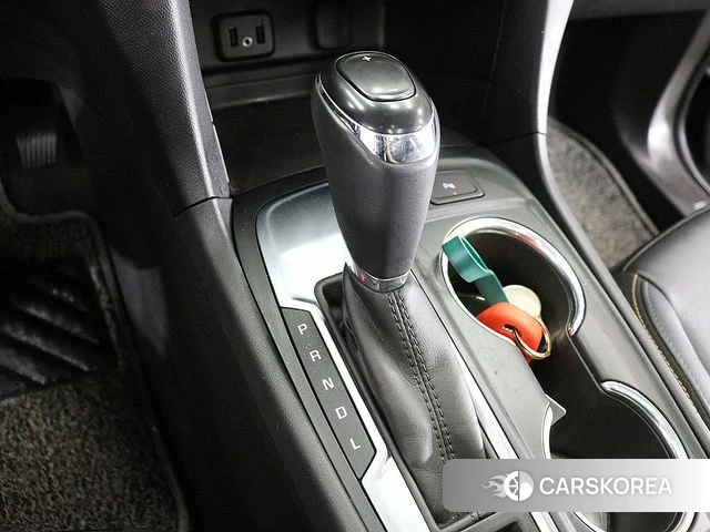 Chevrolet (GM Daewoo) Equinox id 4737564 из Кореи 7
