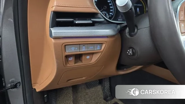 Genesis G80 (RG3) id 3587322 из Кореи 7