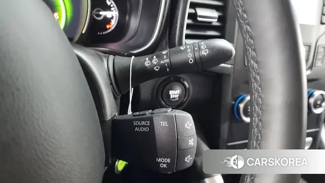 Renault Korea (Samsung) The New QM6 id 3036806 из Кореи 7