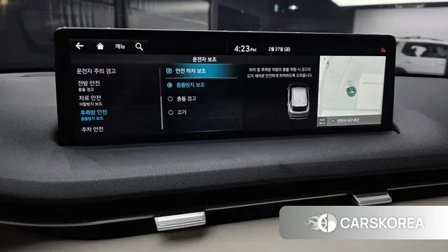 Genesis GV70 id 3725879 из Кореи 7