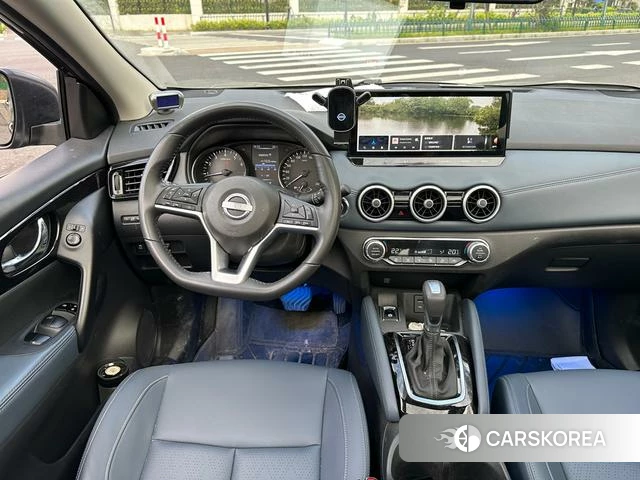 Nissan Qashqai id 4301235 из Китая 7