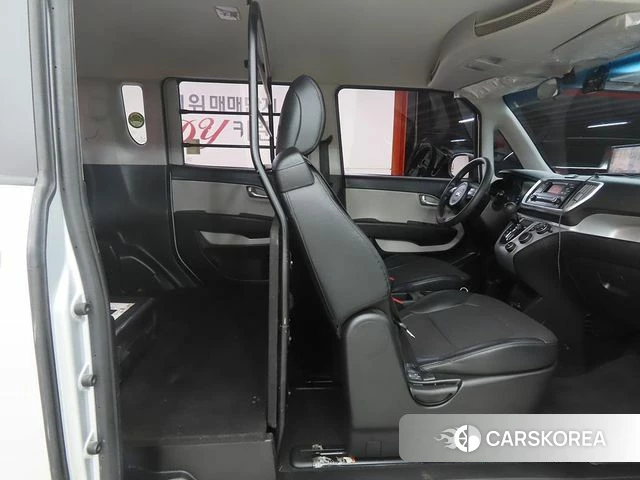 Kia The New Ray id 3936848 из Кореи 7