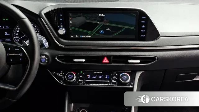 Hyundai Sonata (DN8) id 3788309 из Кореи 7