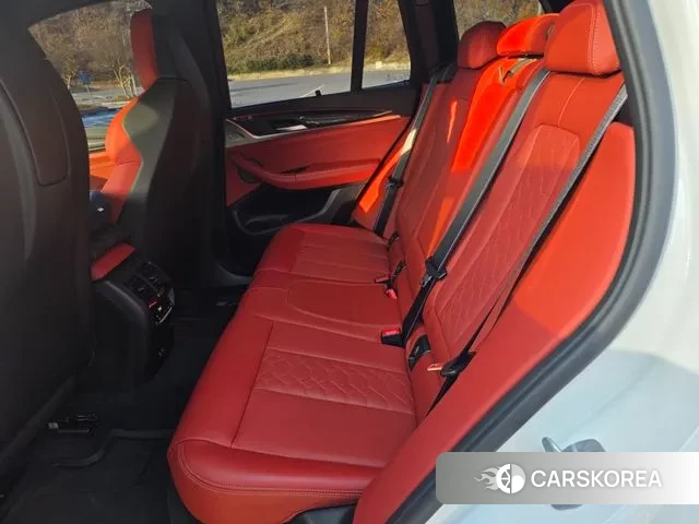 BMW X3M (G01) id 3457172 из Кореи 7