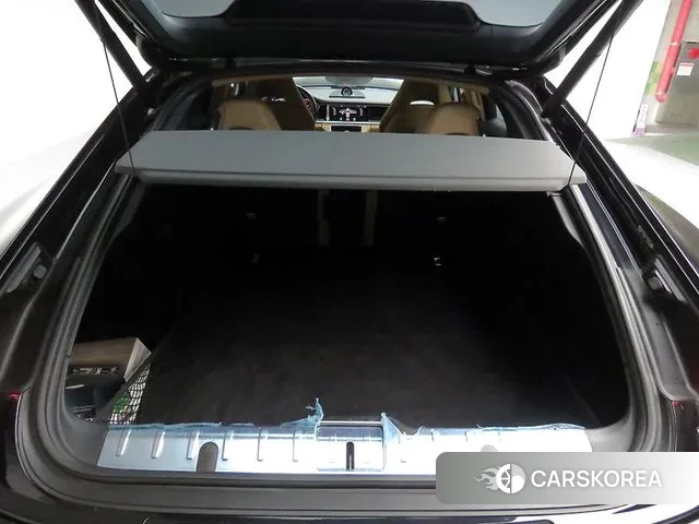 Porsche Panamera (971) id 3536431 из Кореи 7