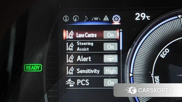 Lexus ES300h 7th generation id 4836049 из Кореи 7