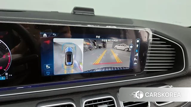 Mercedes-Benz GLE-Class W167 id 2988761 из Кореи 7