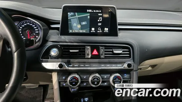 Genesis G70 id 2854986 из Кореи 7