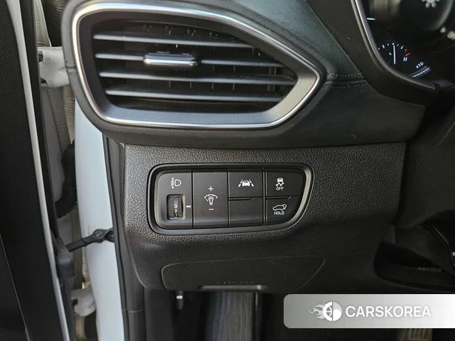 Hyundai Santa Fe TM id 4557751 из Кореи 7