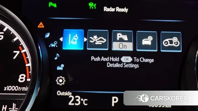 Toyota Camry (XV70) id 3034341 из Кореи 7