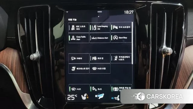 Volvo V60 Cross-Country 2nd Generation id 3771737 из Кореи 7