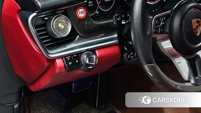 Porsche Panamera (971) id 3423431 из Кореи 7