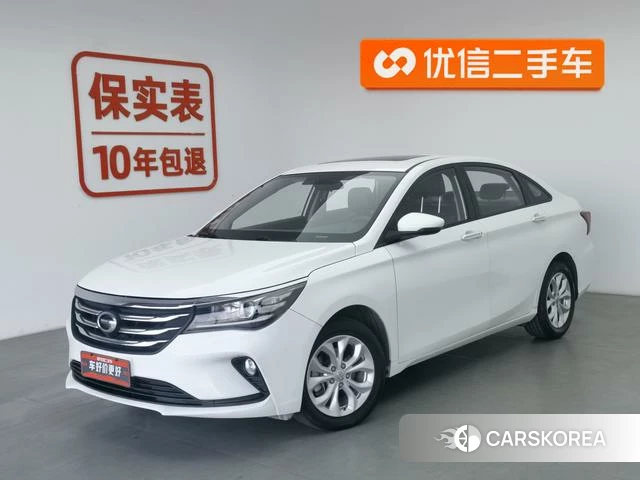 GAC Trumpchi Trumpchi GA4 id 4212445 из Китая 7