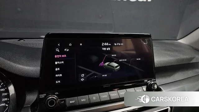 Kia Seltos id 3606633 из Кореи 7