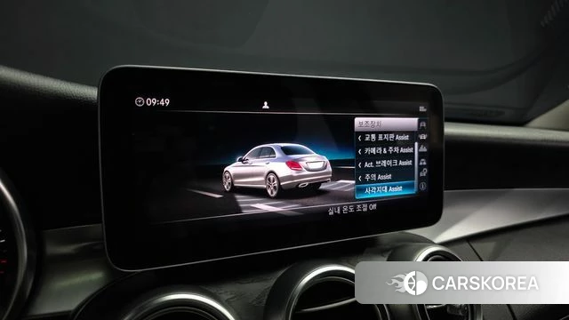 Mercedes-Benz C-Class W205 id 4317875 из Кореи 7