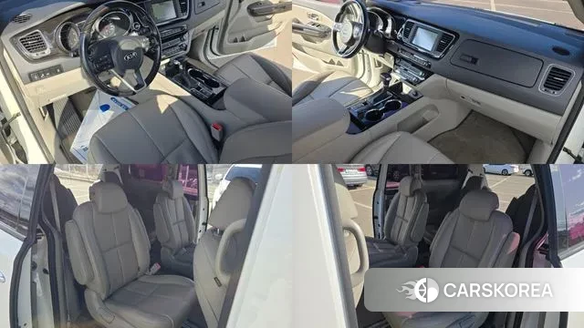 Kia The New Carnival id 3737073 из Кореи 7