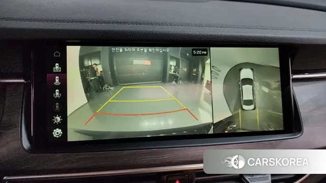 Kia K7 Premier id 3567975 из Кореи 7