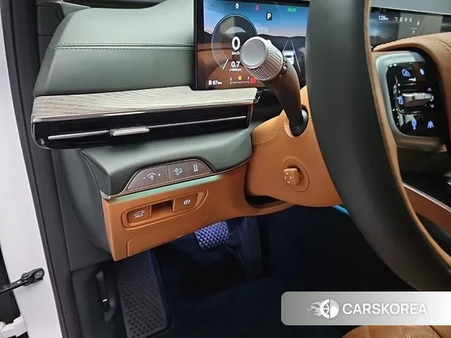 Genesis GV80 id 3716128 из Кореи 7