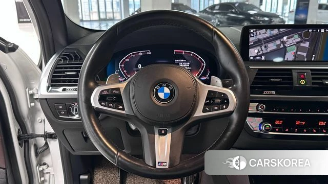 BMW X4 (G02) id 4593520 из Кореи 7
