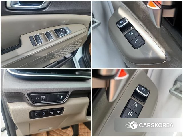 Kia The New Carnival 4th Generation id 4540287 из Кореи 7