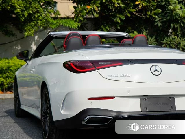 Mercedes-Benz CLE level id 4271379 из Китая 7
