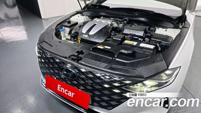 Hyundai The New Grandeur IG id 2706909 из Кореи 7