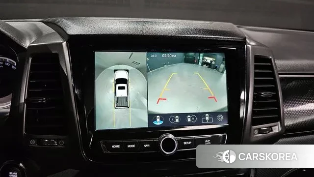 Ssangyong The New Rexton Sport id 2890158 из Кореи 7