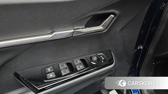 Ssangyong Torres id 3731504 из Кореи 7