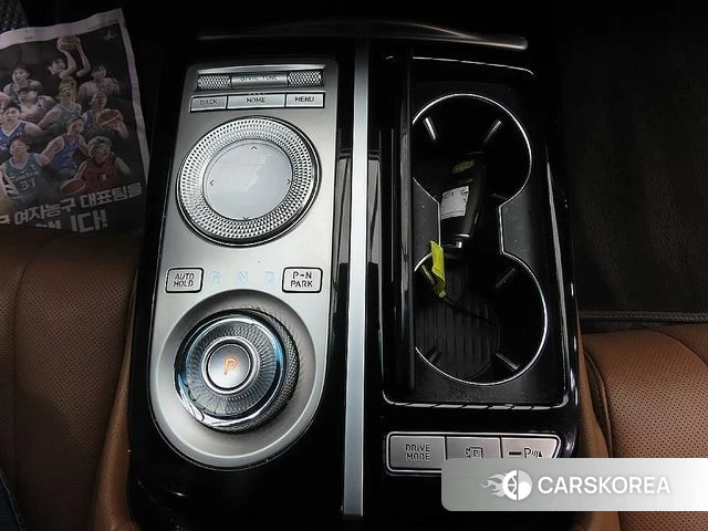 Genesis G80 (RG3) id 4636733 из Кореи 7