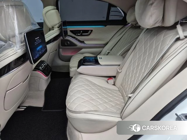 Mercedes-Benz S-Class W223 id 4619112 из Кореи 7