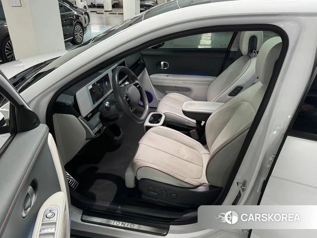 Hyundai Ionic 5 id 3865558 из Кореи 7