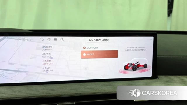 Genesis GV80 id 4280751 из Кореи 7