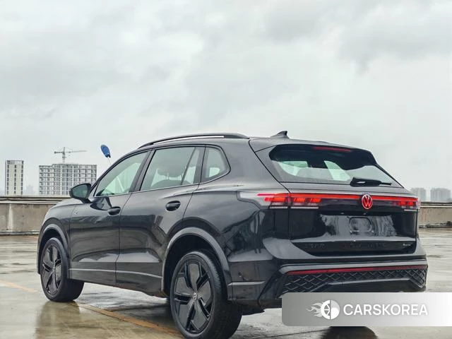 Volkswagen Tiguan L id 3920425 из Китая 7