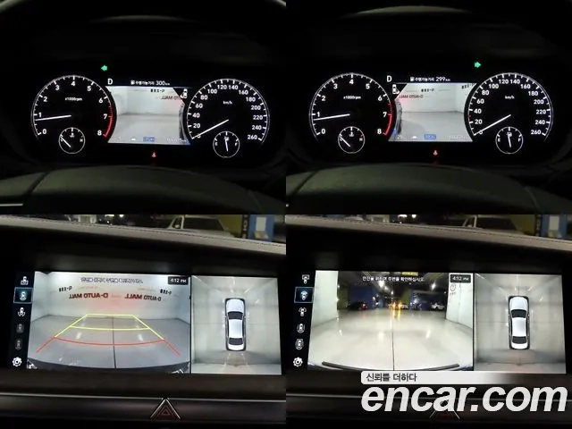 Genesis G90 id 2873321 из Кореи 7