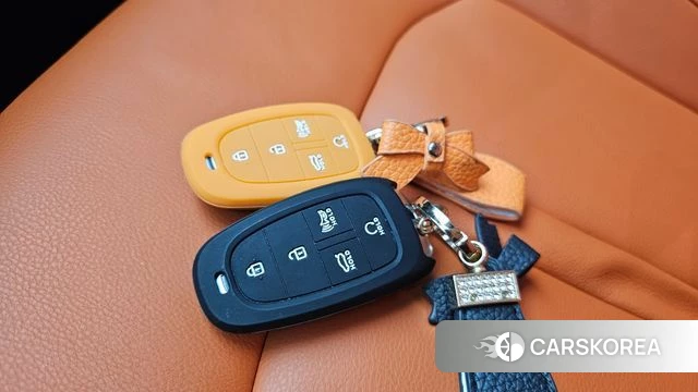Hyundai Sonata (DN8) id 4717493 из Кореи 7