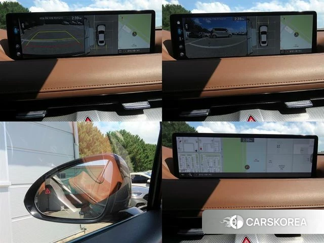 Genesis G80 (RG3) id 4654108 из Кореи 7