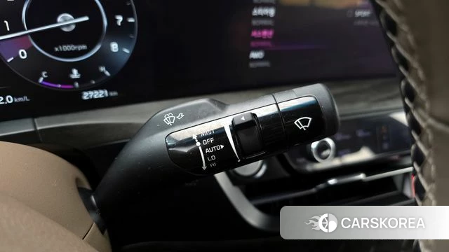 Kia K8 id 3839921 из Кореи 7