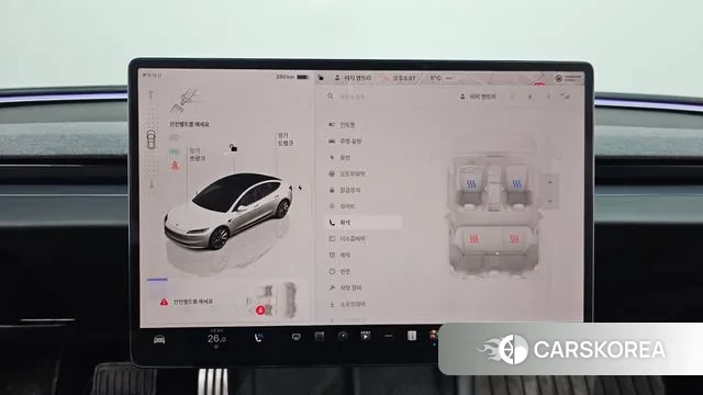 Tesla Model 3 id 3580838 из Кореи 7