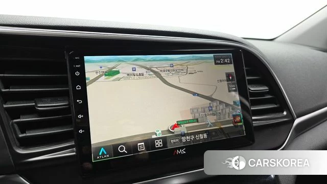 Hyundai The New Avante AD id 4508454 из Кореи 7