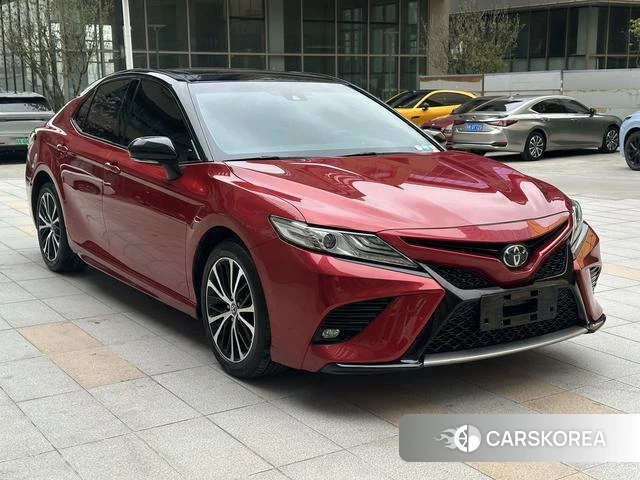 Toyota Camry id 4220921 из Китая 7