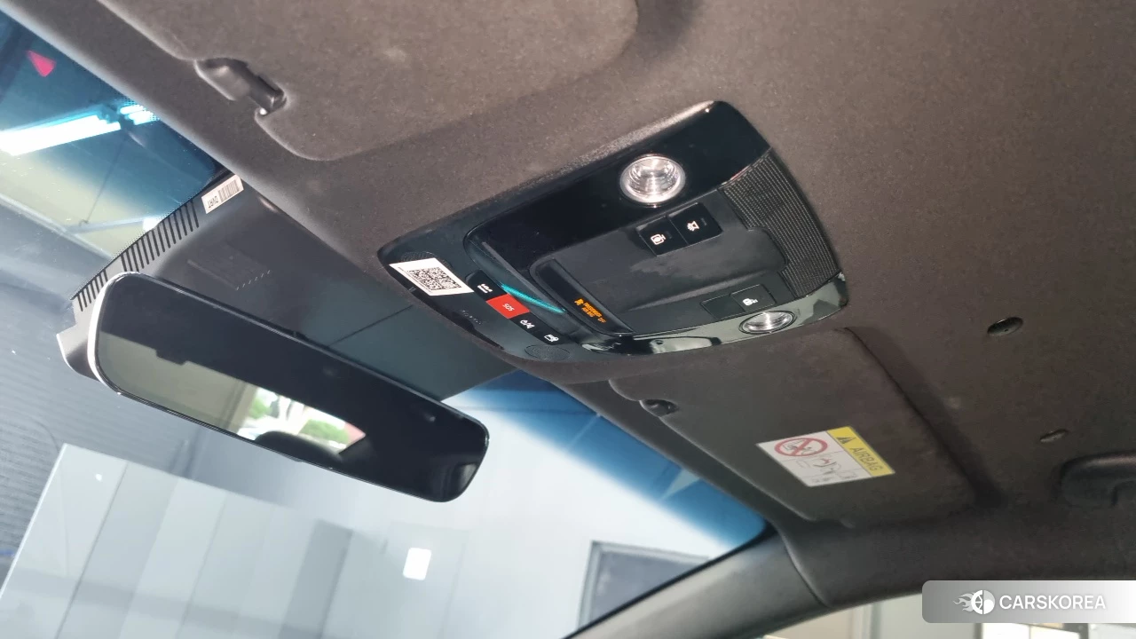 Kia The New K8 id 4739422 из Кореи 7