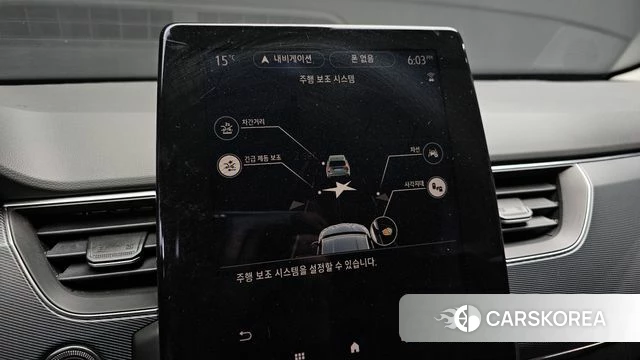 Renault Korea (Samsung) XM3 id 3964619 из Кореи 7