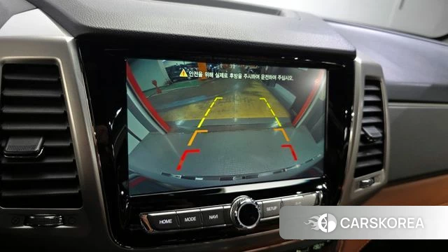 Ssangyong Rexton Sports Cannes id 4356721 из Кореи 7