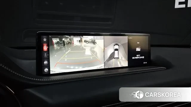 Genesis GV80 id 3459170 из Кореи 7