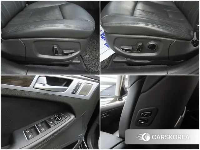 Genesis G80 id 3510010 из Кореи 7