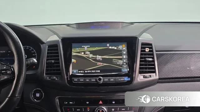 Ssangyong The New Rexton Sport id 3058492 из Кореи 7