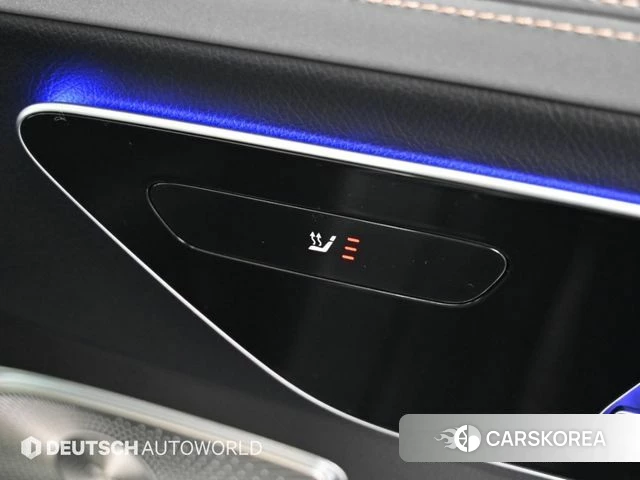 Mercedes-Benz EQE SUV X294 id 4739296 из Кореи 7