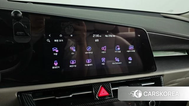 Kia Di All New Niro EV id 4195228 из Кореи 7