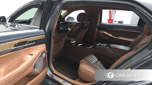 Genesis G90 id 3396589 из Кореи 7