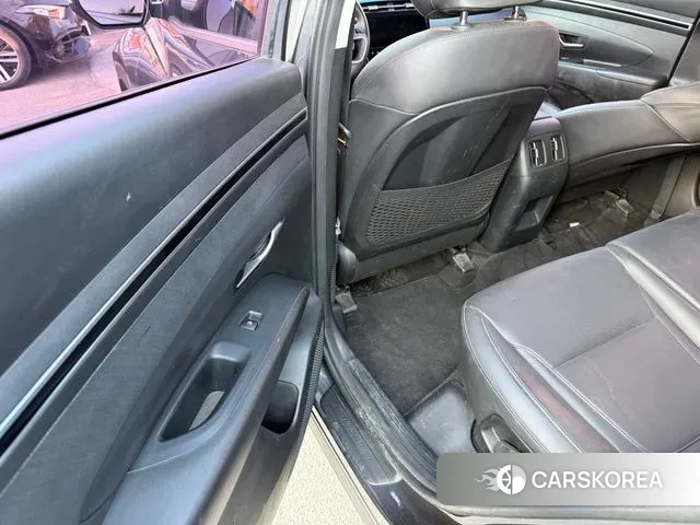 Hyundai Tucson (NX4) id 3753408 из Кореи 7